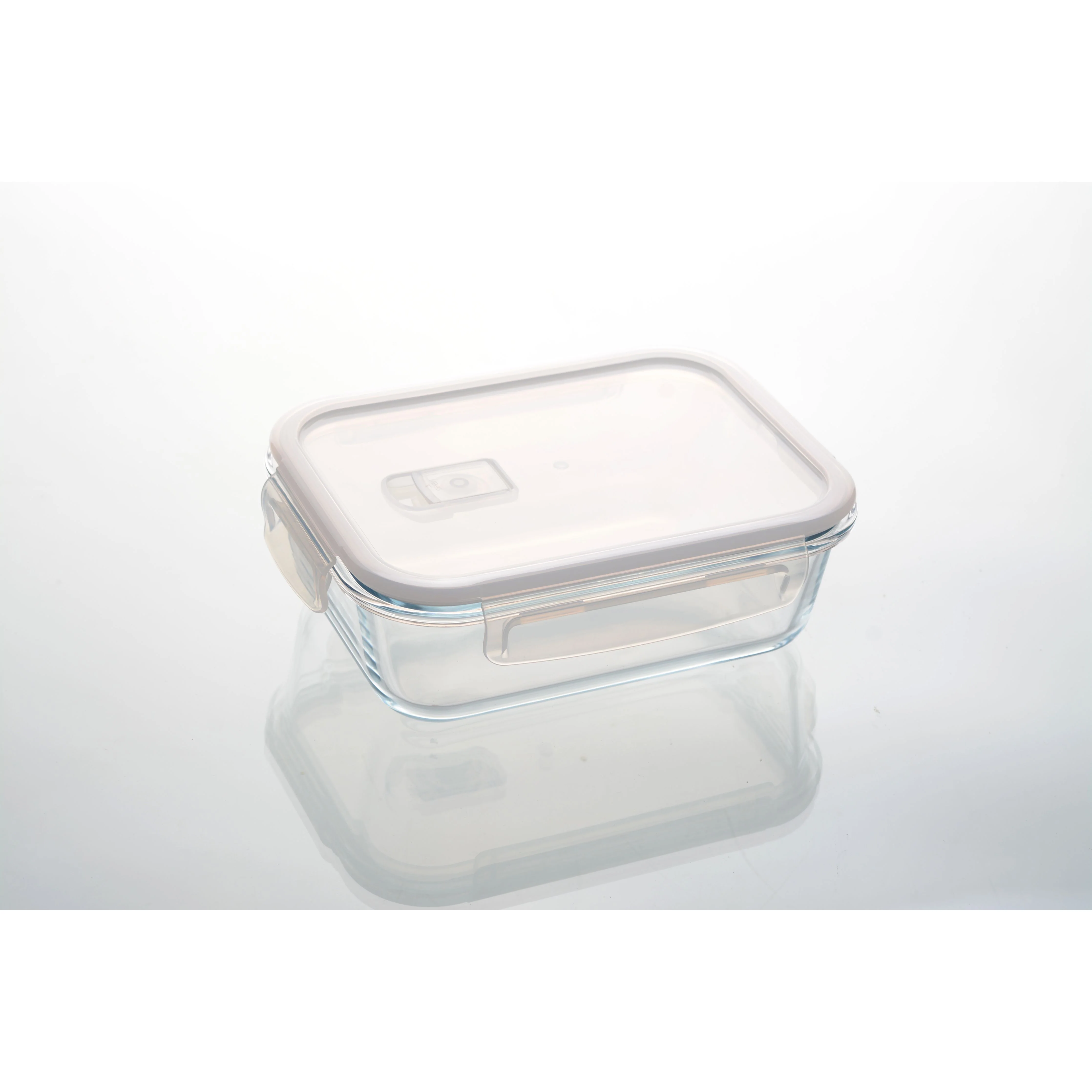 קופסאת איחסון זכוכית 1100 מל  GlassLock