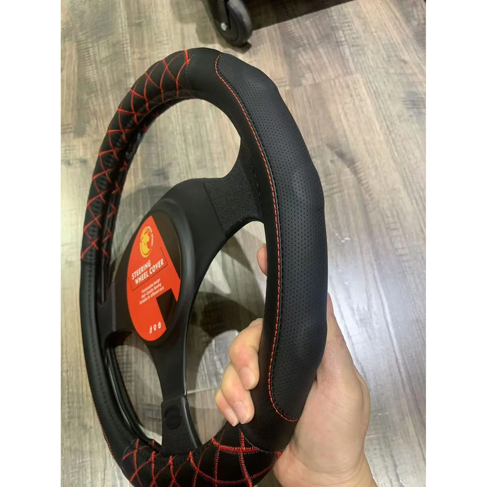 כיסוי הגה בריז
Size: 38*8.2cm - Image 3