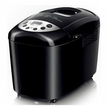 אופה לחם דגם BMS1513B שחור של סאוטר