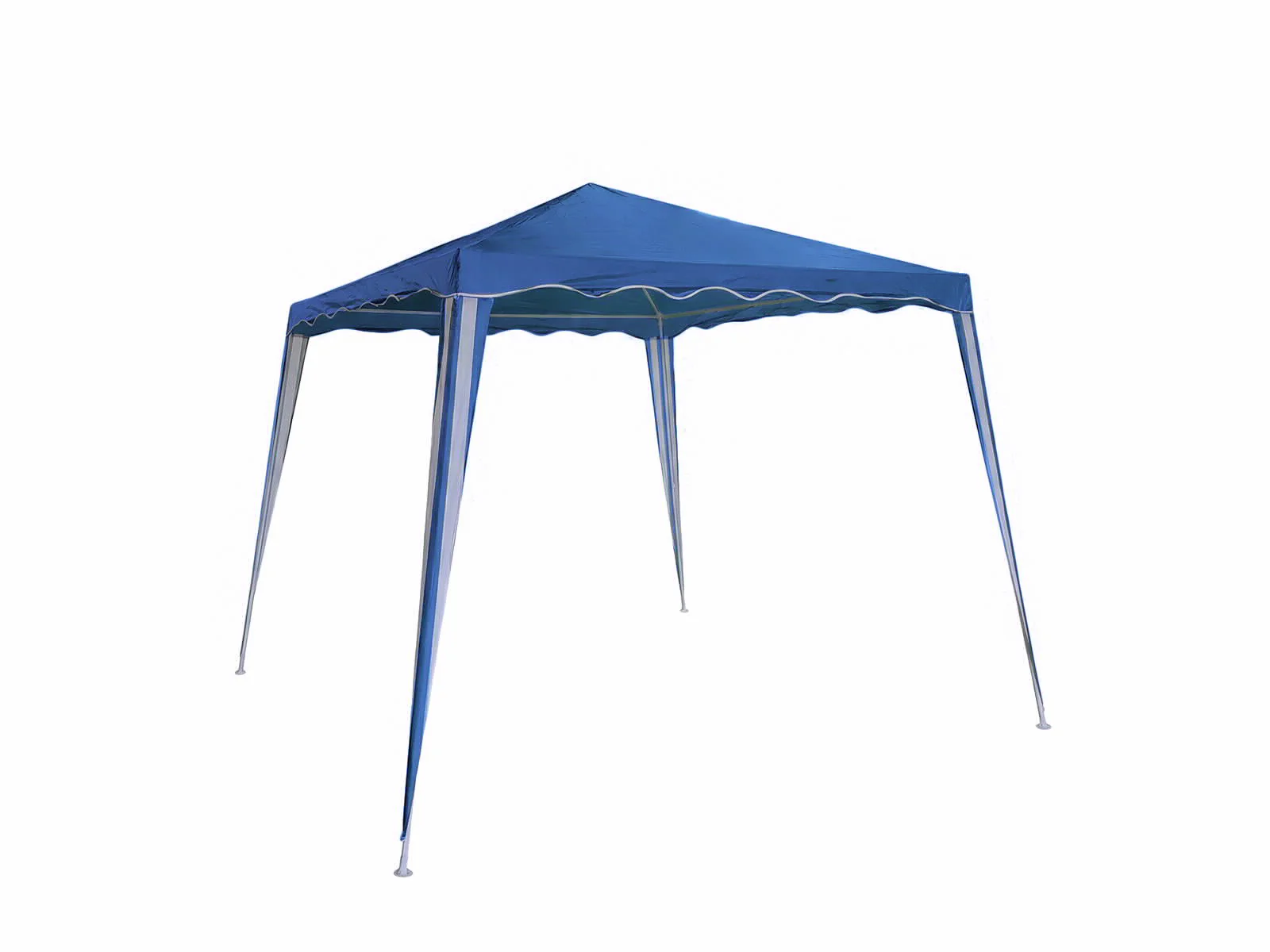 גזיבו 2.5*2.5 מטר כחול - Image 2