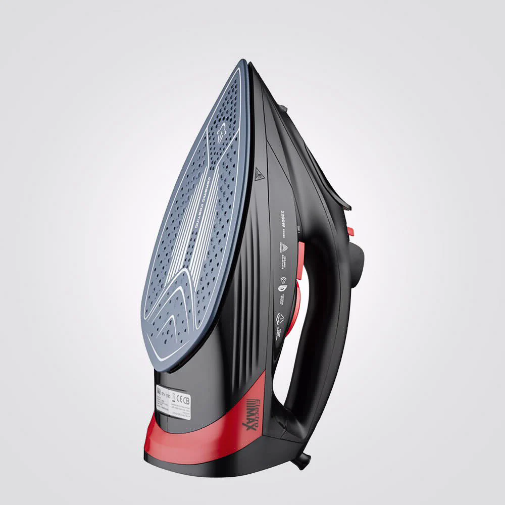 מגהץ אדים 2800W דגם H-90008 - Image 3