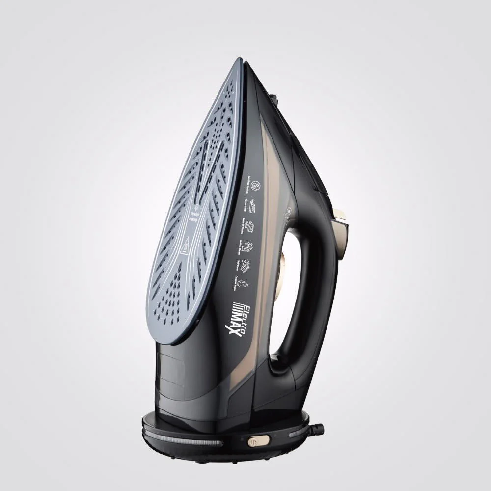 מגהץ אדים משולב אלחוטי 2800W דגם H-90009 - Image 3