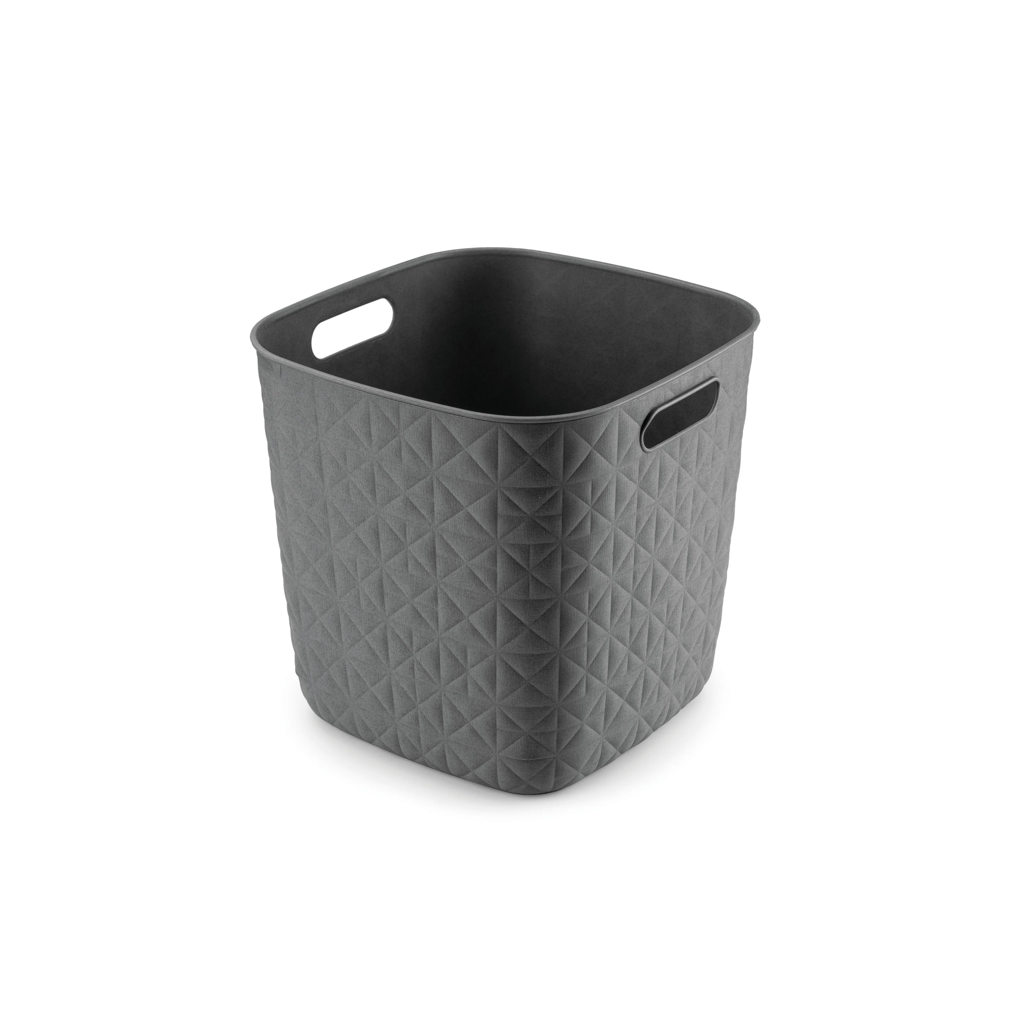סלסלה סופטקס 15L אפור - Image 2