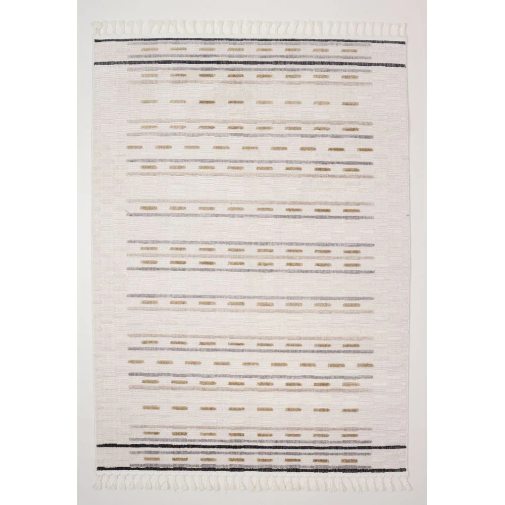 שטיח קאלי A53 בז' מולטי 080*250