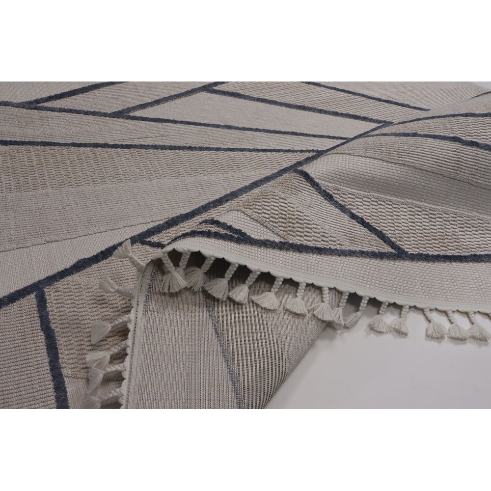 שטיח קאלי A85 אפור כהה 140*190 - Image 3