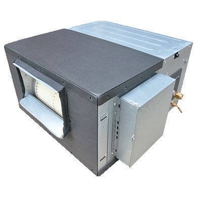 מזגן מיני מרכזי טורנדו   TORNADO WD INV PRO SQ 75 3Ph