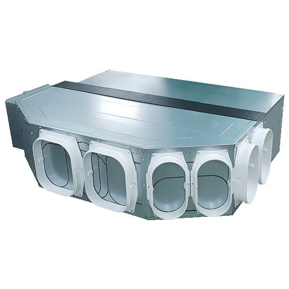 מזגן מיני מרכזי טורנדו TORNADO WV INV PRO SQ 35 1Ph