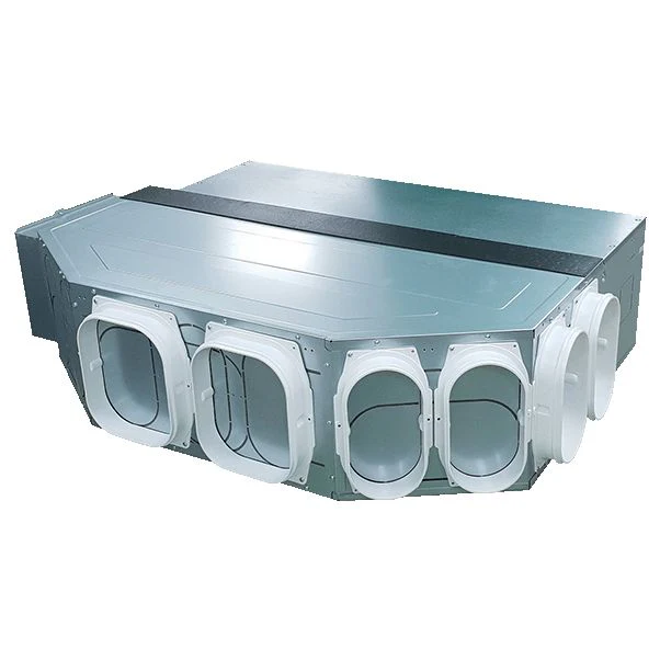 מזגן מיני מרכזי טורנדו TORNADO WV INV PRO SQ 60 3Ph