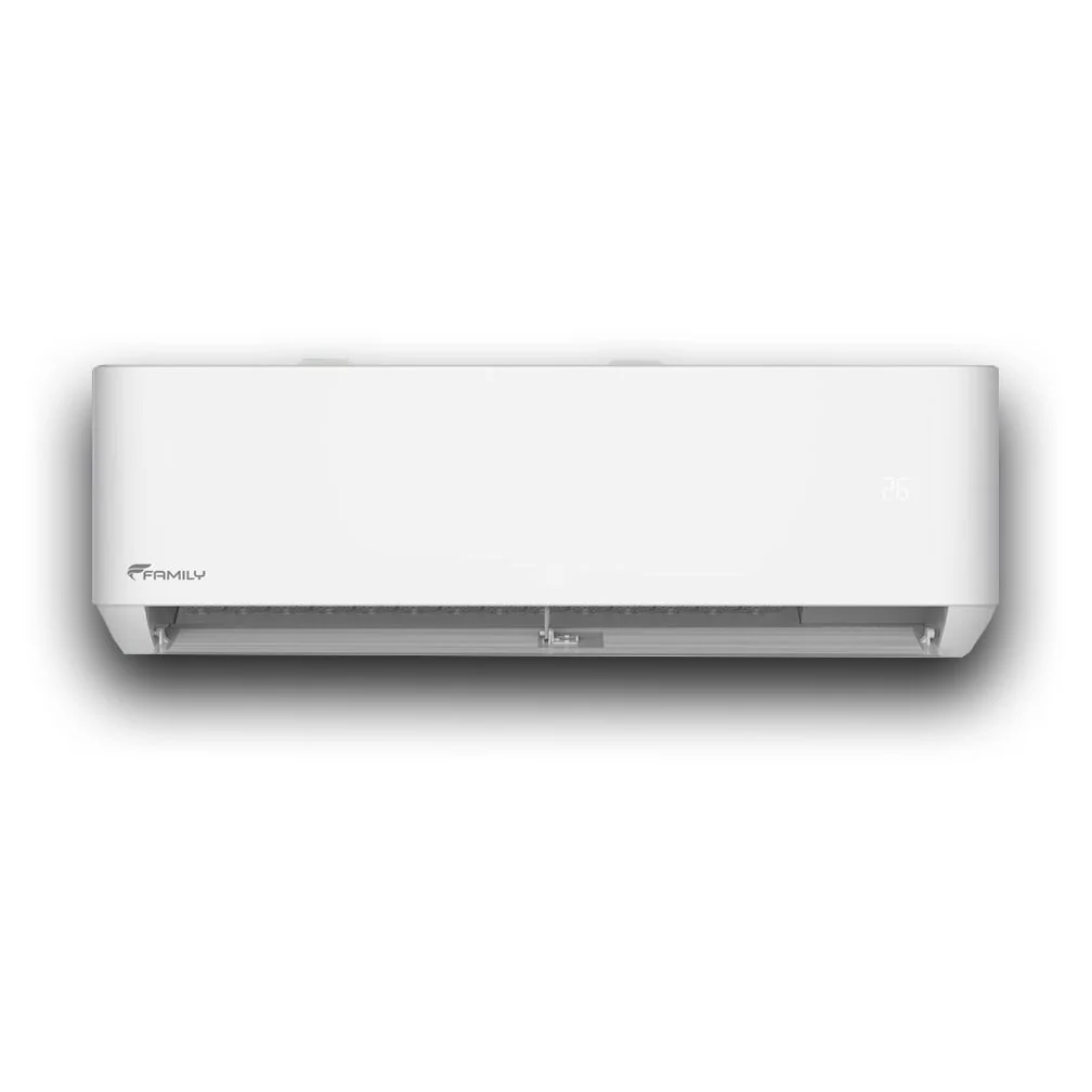 מזגן פמילי לבן דגם family Premium white inverter WiFi 40
