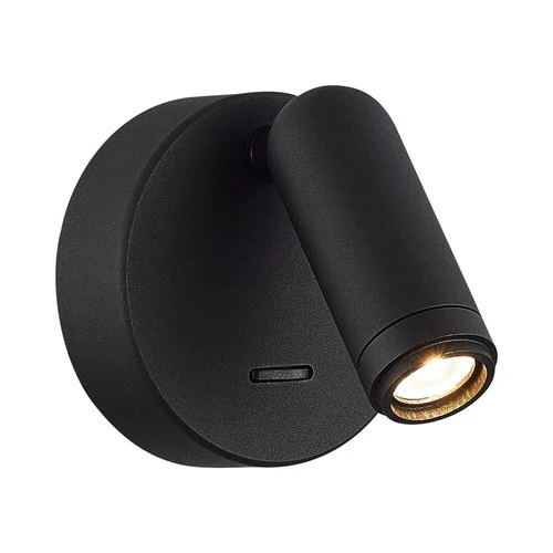 מנורת קריאה INDEX 3.6W 3K שחור