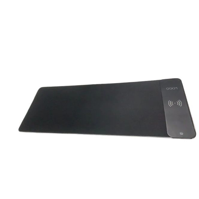 משטח עכבר עם טעינה  עם RGB - Image 2