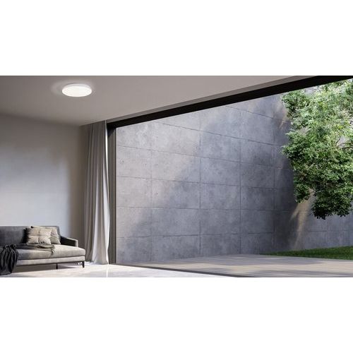 גוף תאורה צמוד תקרה קוטר 40 ס"מ 36W CCT ANNIE - Image 3