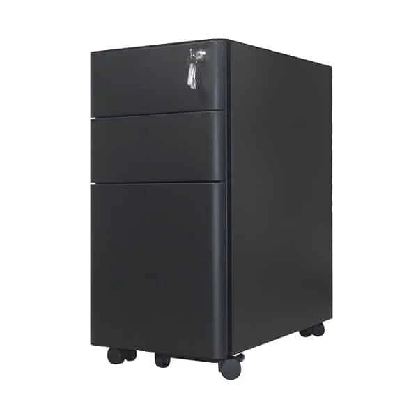 ארגז מגירות מתכת דגם Slim - Image 3