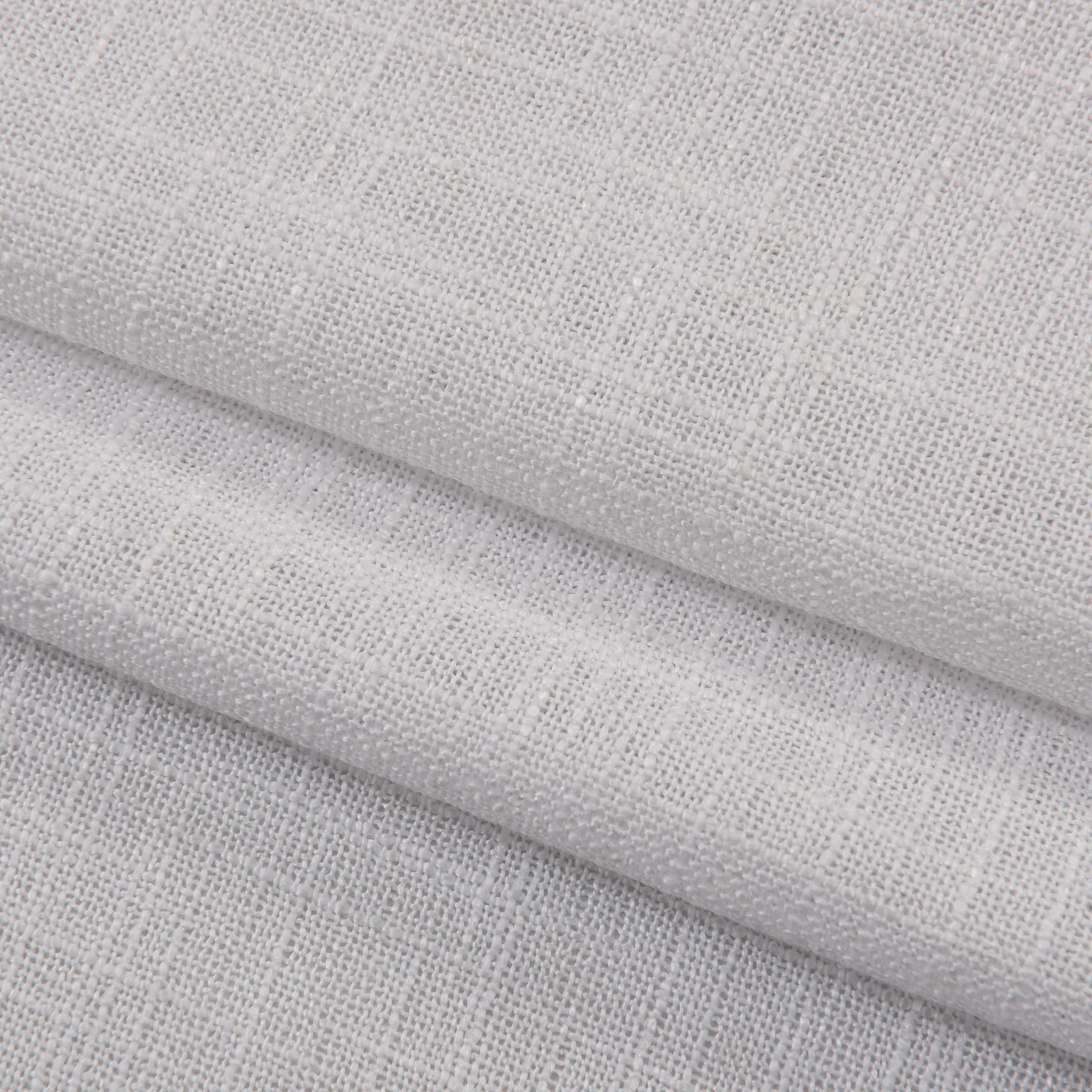 וילון לידור השחלה  160*140 לבן - Image 2