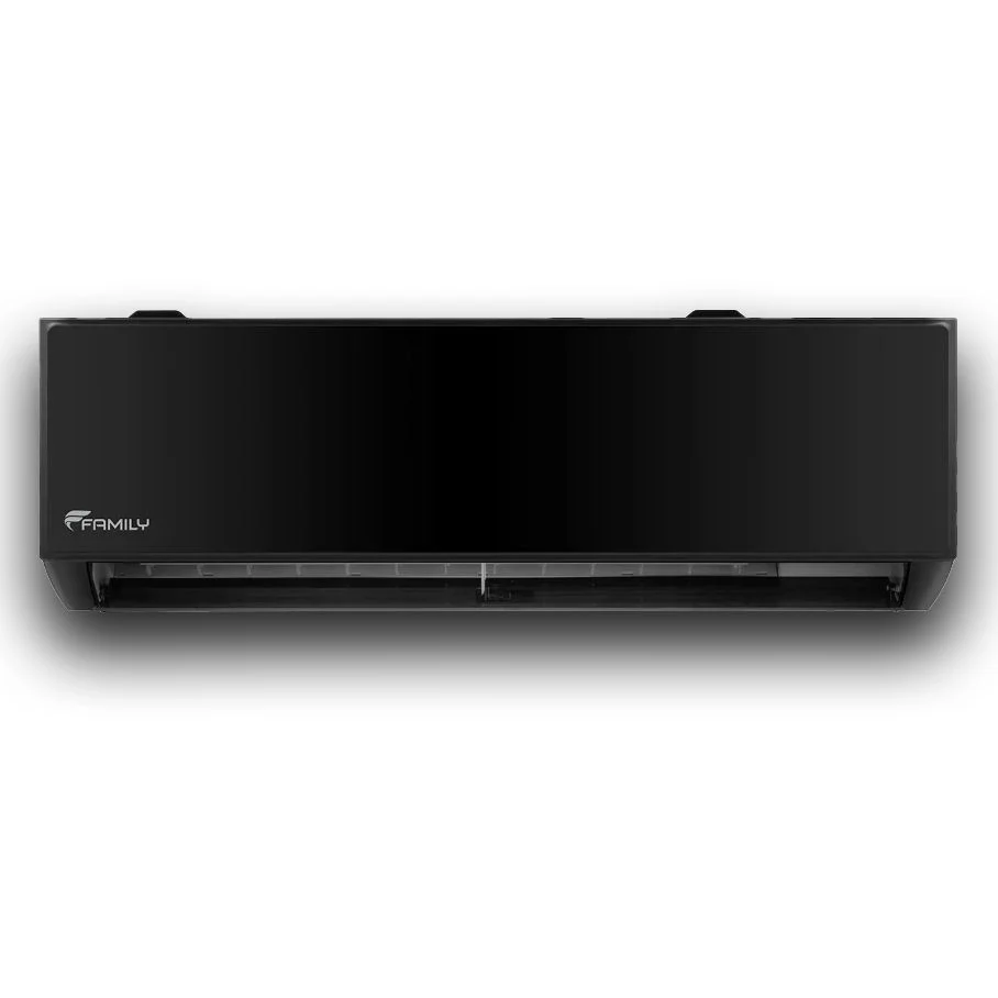 מזגן פמילי שחור דגם family Premium Black inverter WiFi 16