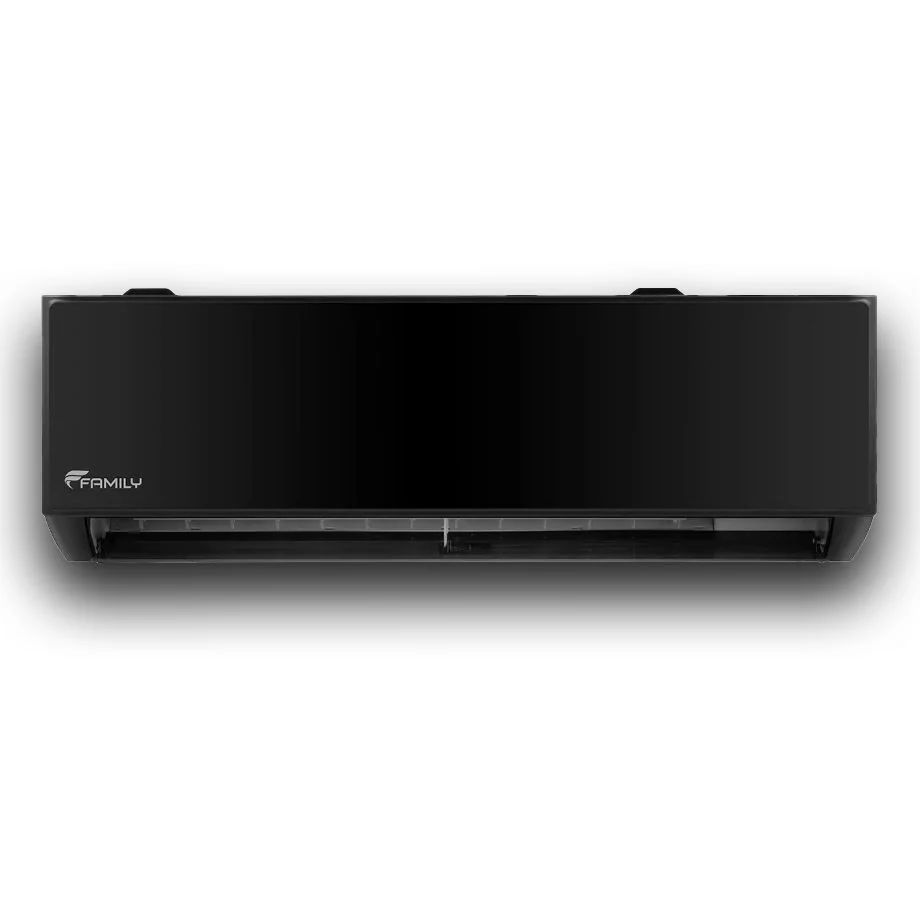 מזגן פמילי שחור דגם family Premium Black inverter WiFi 40