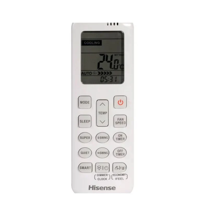 מזגן מיני מרכזי הייסנס גלאקסי Hisense Inverter Galaxy 70 - Image 3