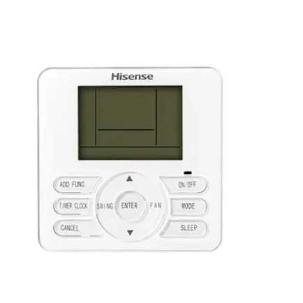 מזגן מיני מרכזי הייסנס גלאקסי Hisense Inverter Galaxy 70 - Image 4