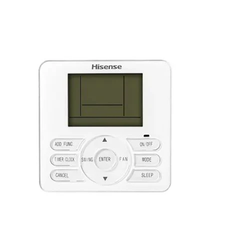 מזגן מיני מרכזי הייסנס גלאקסי Hisense Inverter Galaxy 26 - Image 5