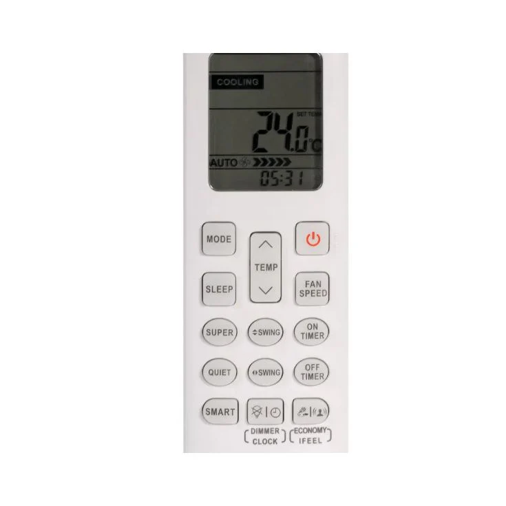מזגן עילי הייסנס סטאר אינוורטר 250 Hisense star inverter - Image 4