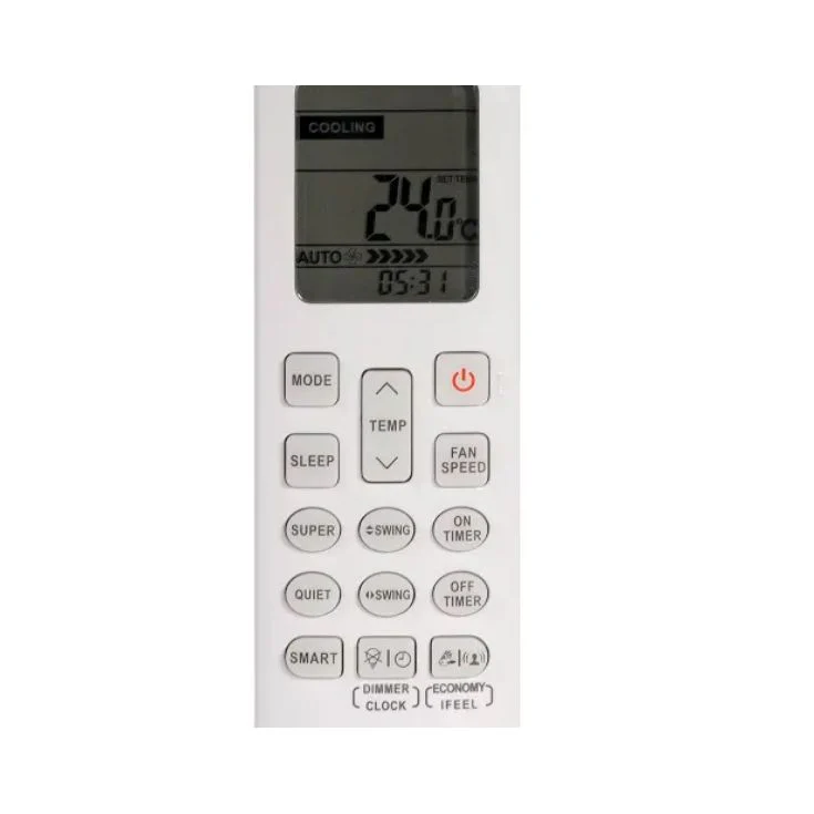 מזגן עילי הייסנס מון 450 Hisense Moon inverter - Image 2
