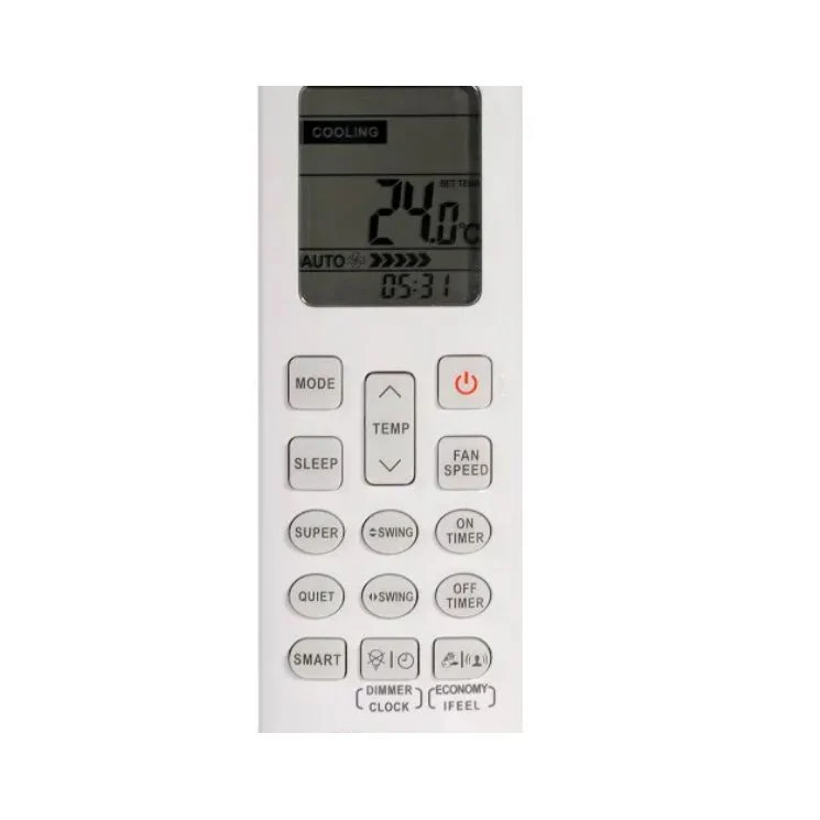 מזגן עילי הייסנס מון 400 Hisense Moon inverter - Image 3