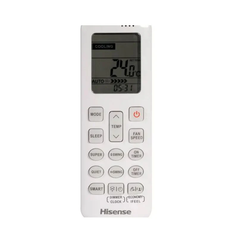 מזגן עילי הייסנס מון 220 Hisense Moon inverter - Image 2