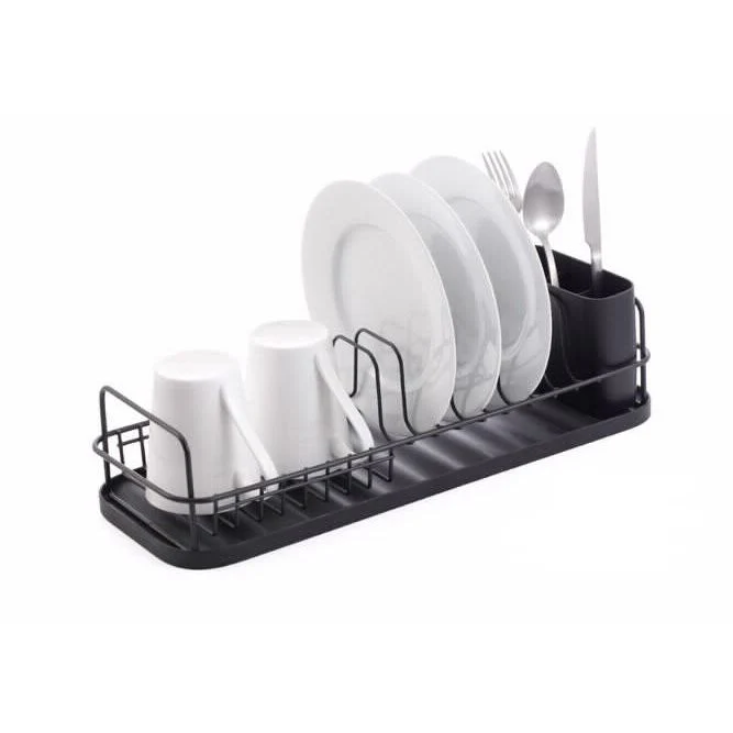 מתקן לייבוש כלים ממתכת בציפוי מגולוון PRAKTI