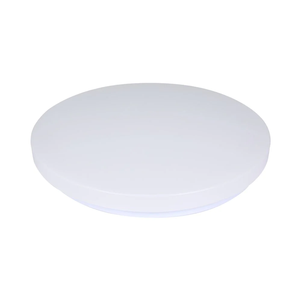 גוף תאורה צמוד תקרה מילקי 36W CCT