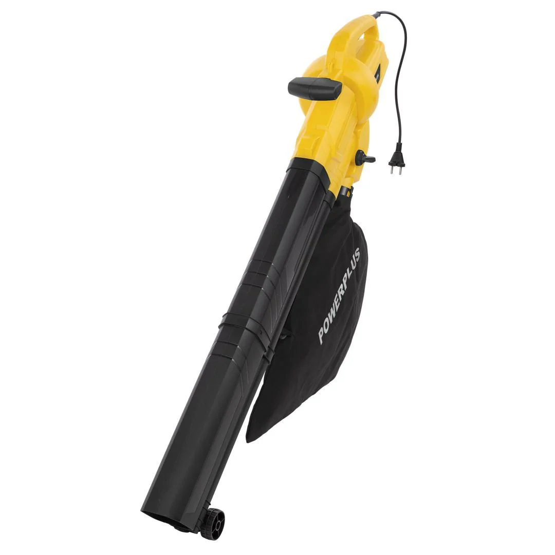 מפוח עלים 3300W שואב/נושף/גורס 3 ב 1 kreator - Image 5