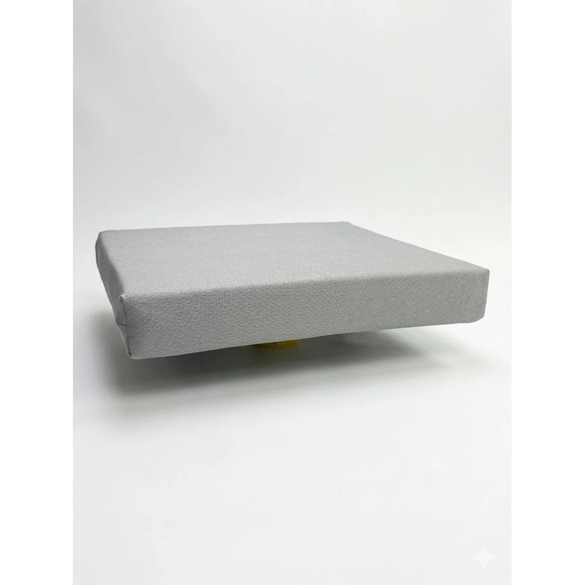 כרית ישיבה 10*55*60 סמ אפור - Image 2