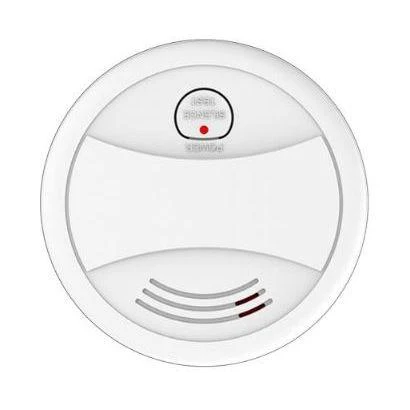 גלאי עשן DC WIFI כולל סוללת 9V אלקליין