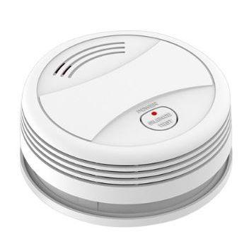 גלאי עשן DC WIFI כולל סוללת 9V אלקליין - Image 2