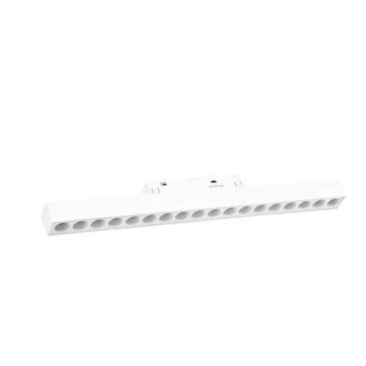 ספוט מגנטי TIKTOK DOT32 18W CCT לבן