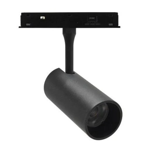 ספוט מגנטי TIKTOK SPOT 7W CCT שחור
