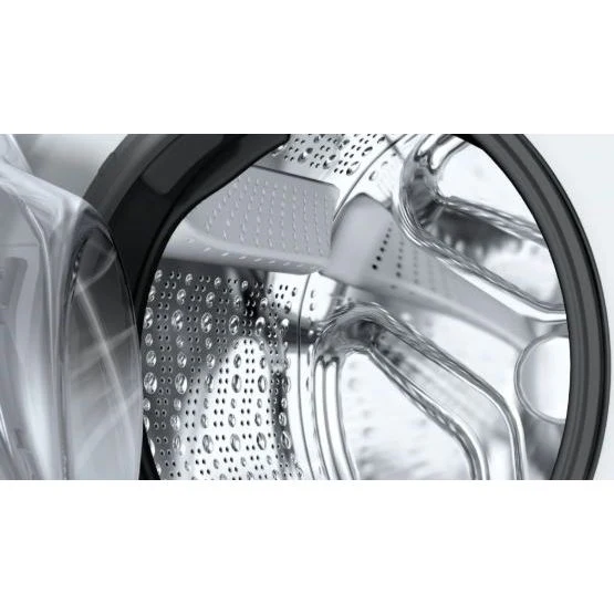 מכונת כביסה 8 ק"ג פתח חזית דגם WGE03201PL של BOSCH - Image 3