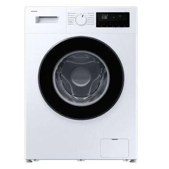 מכונת כביסה 9 קג פתח חזית לבן דגם WW90FG3M05AW של סמסונג