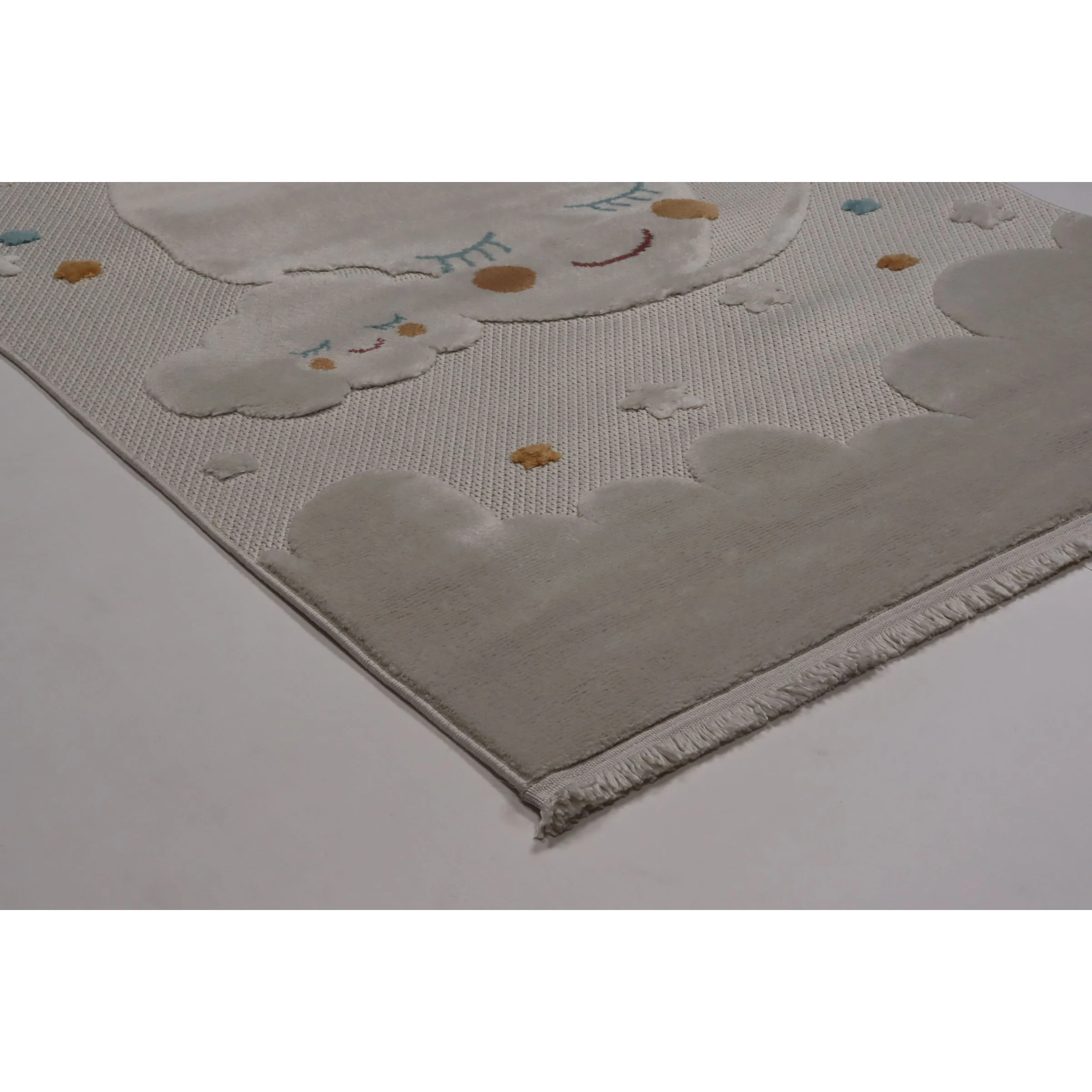 שטיח ספארק D56 בז' 1.70*1.20