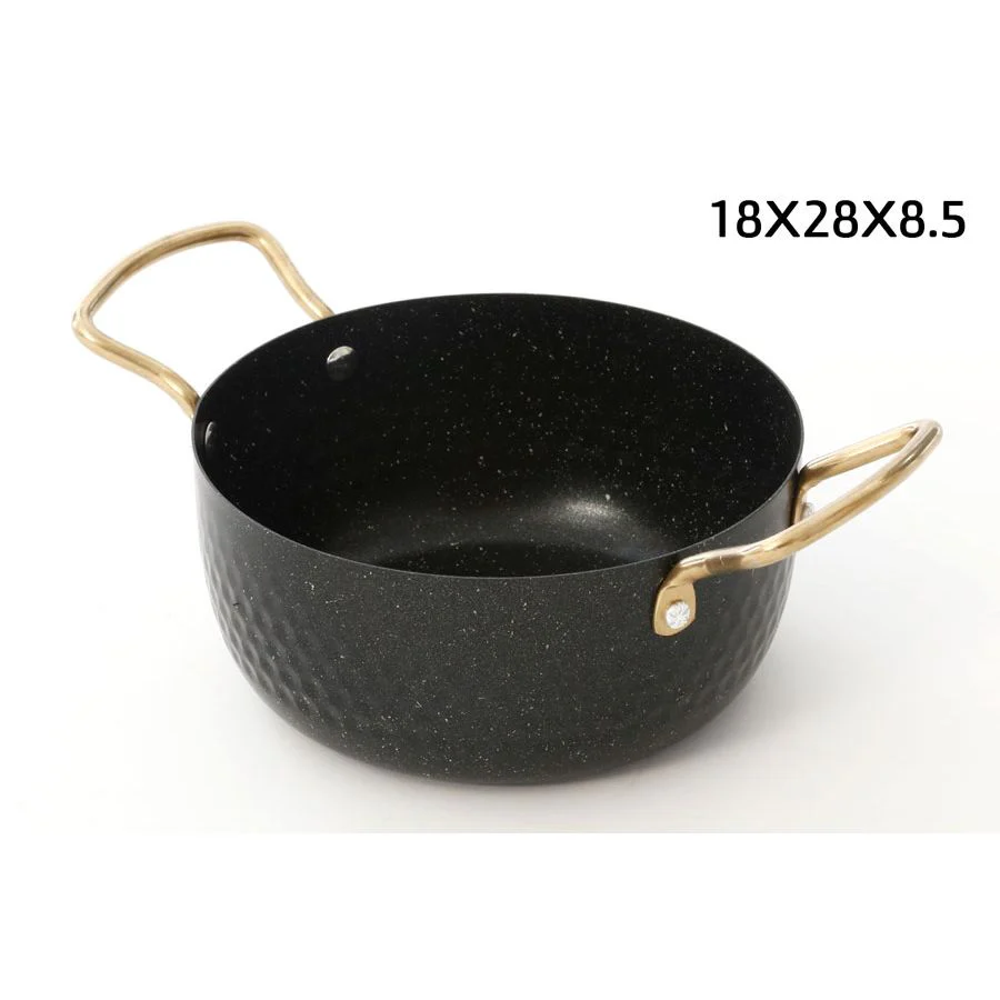 סיר הגשה נירוסטה שחור 1.6 ל׳ DreamChef - Image 2