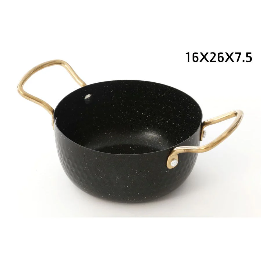 סיר הגשה נירוסטה שחור 1.2 ל׳ DreamChef - Image 2