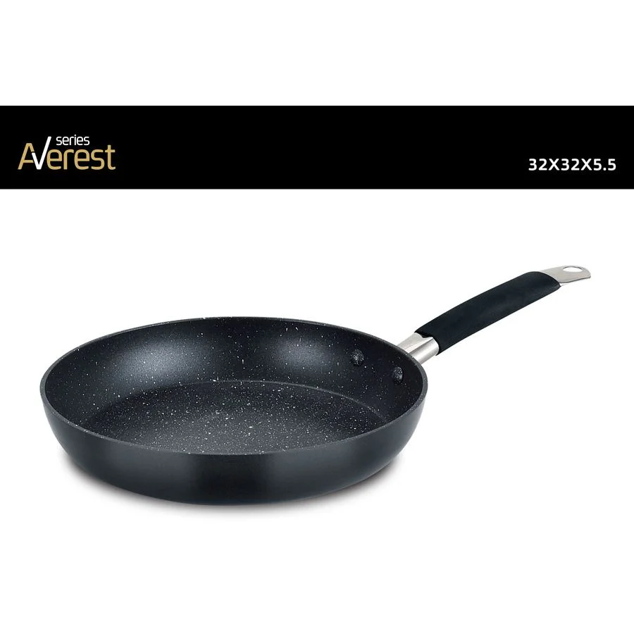 מחבת יציקת שיש קוטר 32 ס״מ Averest