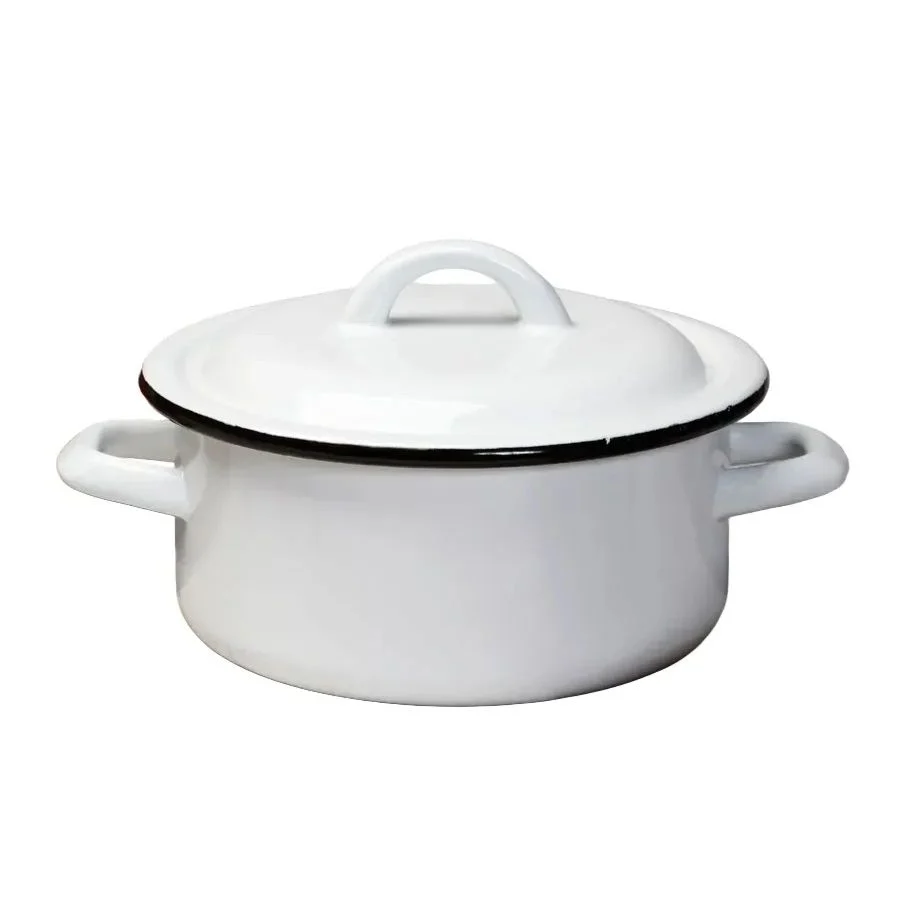 סיר אמייל נמוך קוטר 24 ס"מ 4.5 ליטר DELICIOUS PRO DREAM CHEF