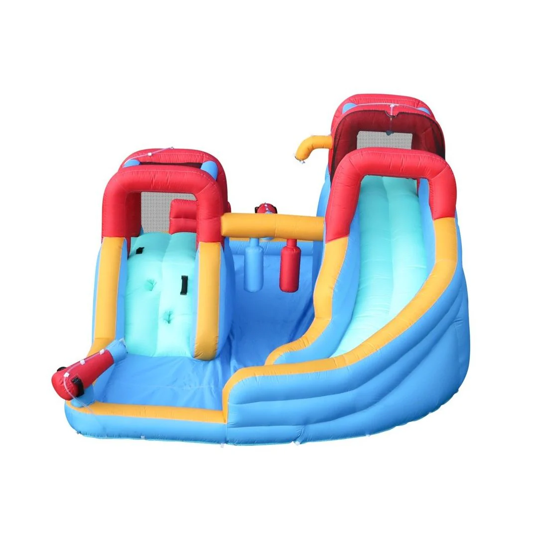 מתנפח עם מגלשה ובריכה דגם ED73033A - Image 2