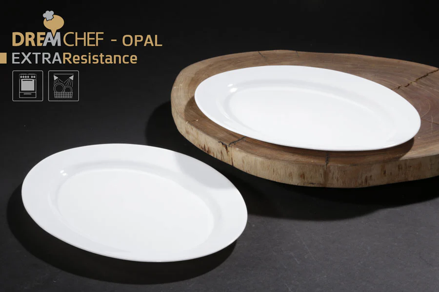 צלחת הגשה  30 ס״מ OPAL - Image 2