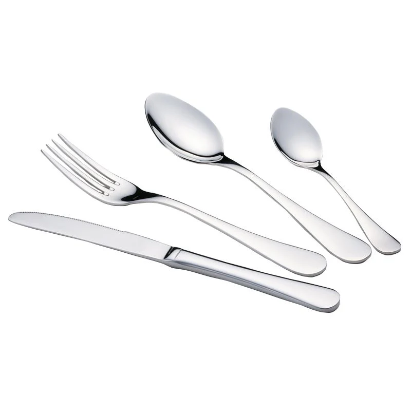 QUEEN CLASSIC מערכת סכום 24 חלקים 18/0 - Image 2