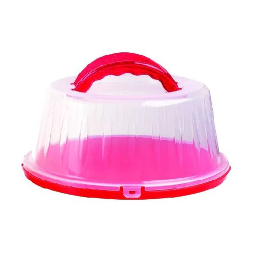 פעמון עוגה 14.5*34 ס"מ פלסטיק - Image 2