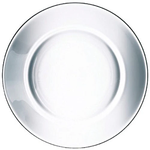 צלחת מנה עיקרית שקופה 24.6 ס"מ, Luminarc - Image 3