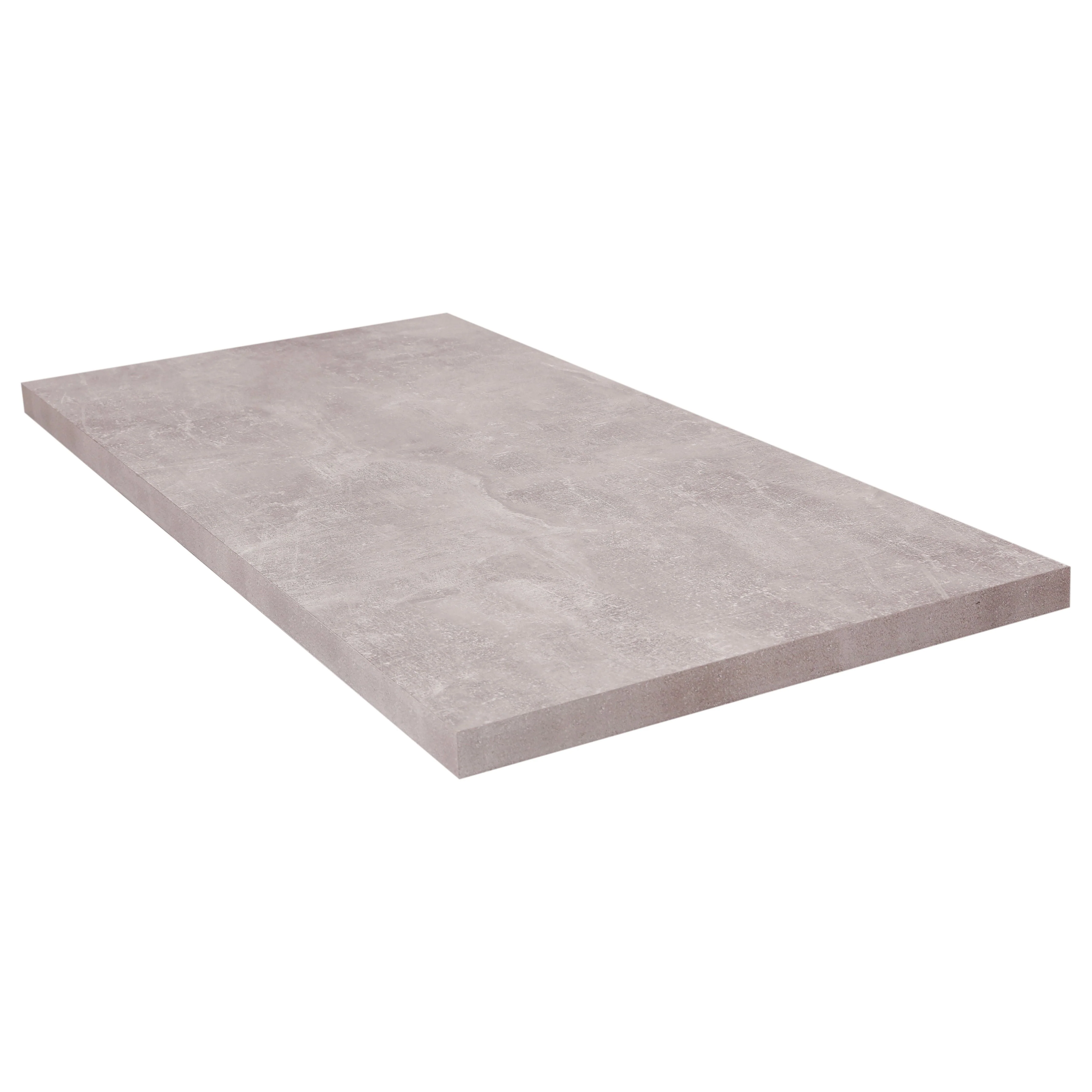 פלטה צבע דמוי בטון לשולחן 120X60 - Image 5