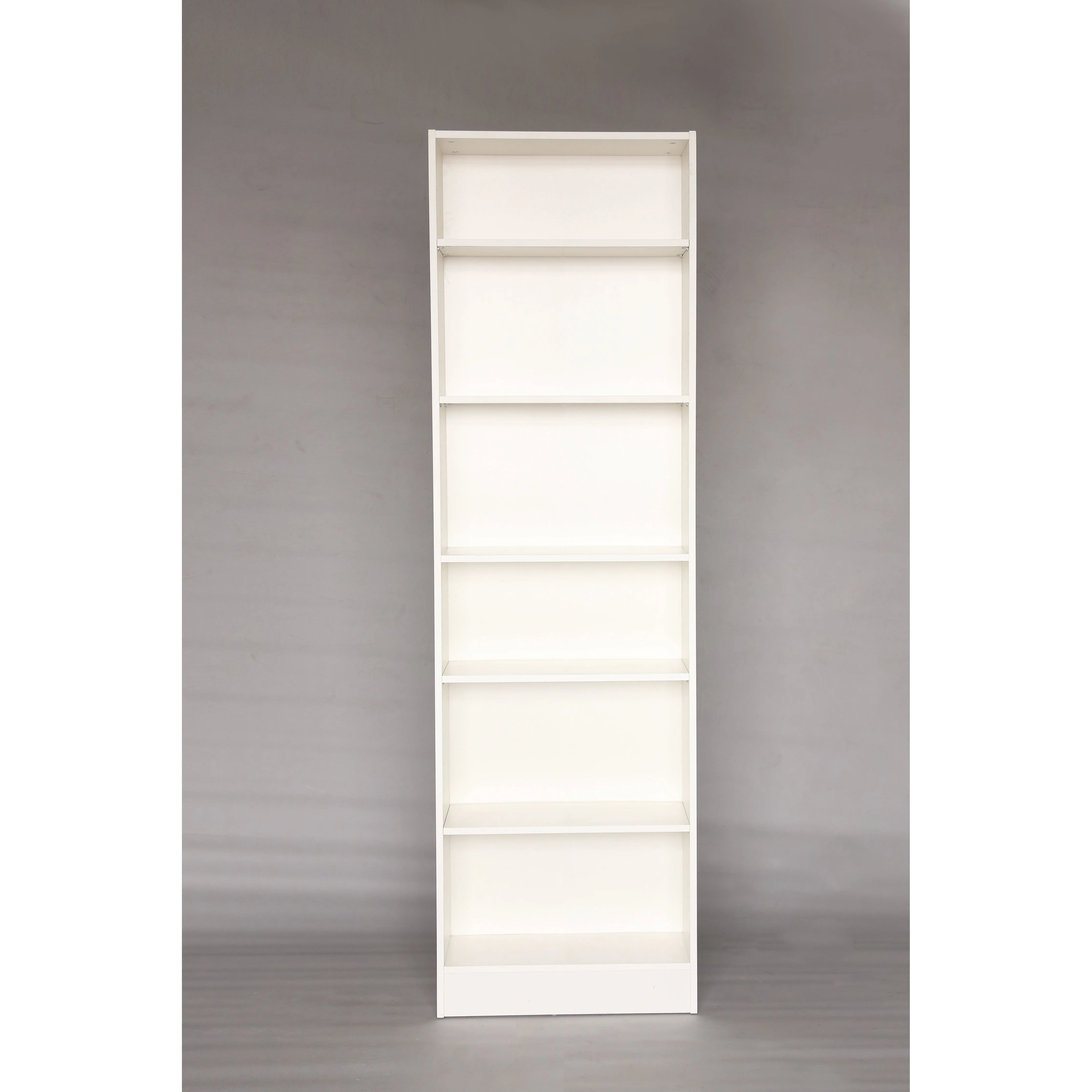 כוננית ספרים 60*28*202 ס"מ לבן - Image 3