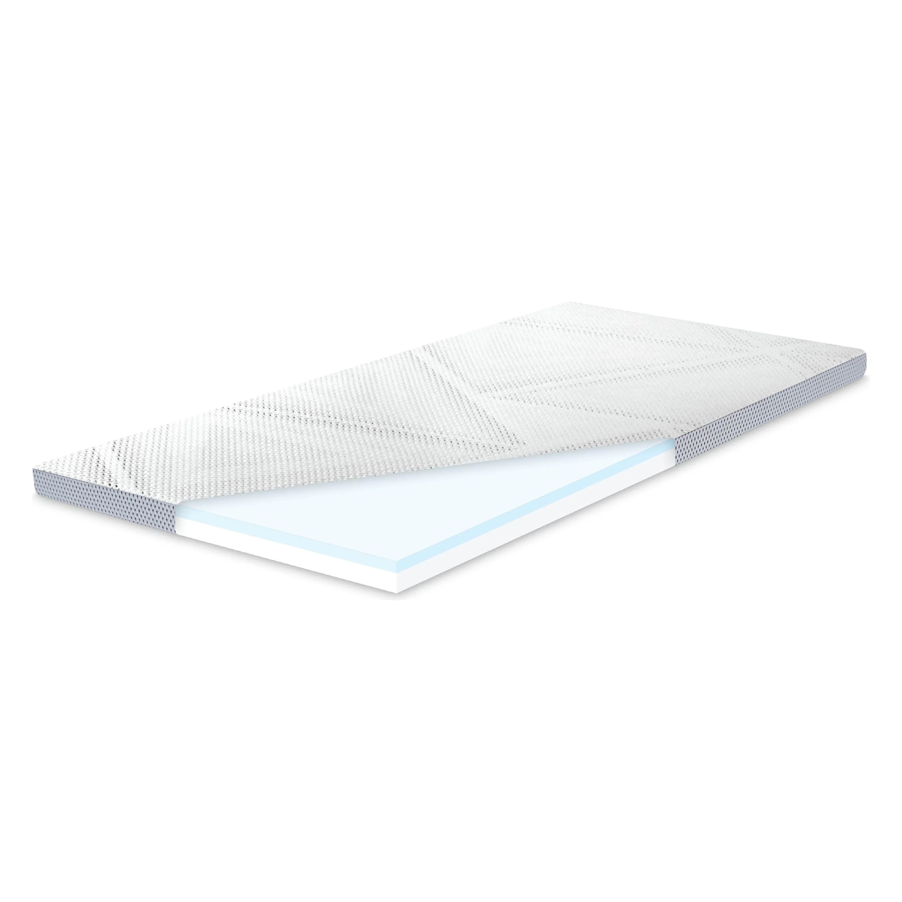 שכבת נוחות טופר למזרן רחב 200*180 COMFORCEL - Image 2
